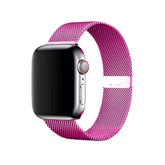 Curea Ceas Apple Watch Barbie Powder Metalica Anca's Store